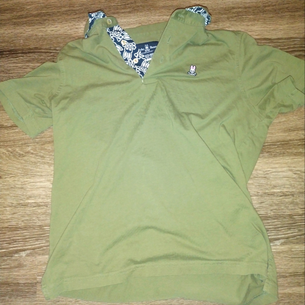 Psycho Bunny polo